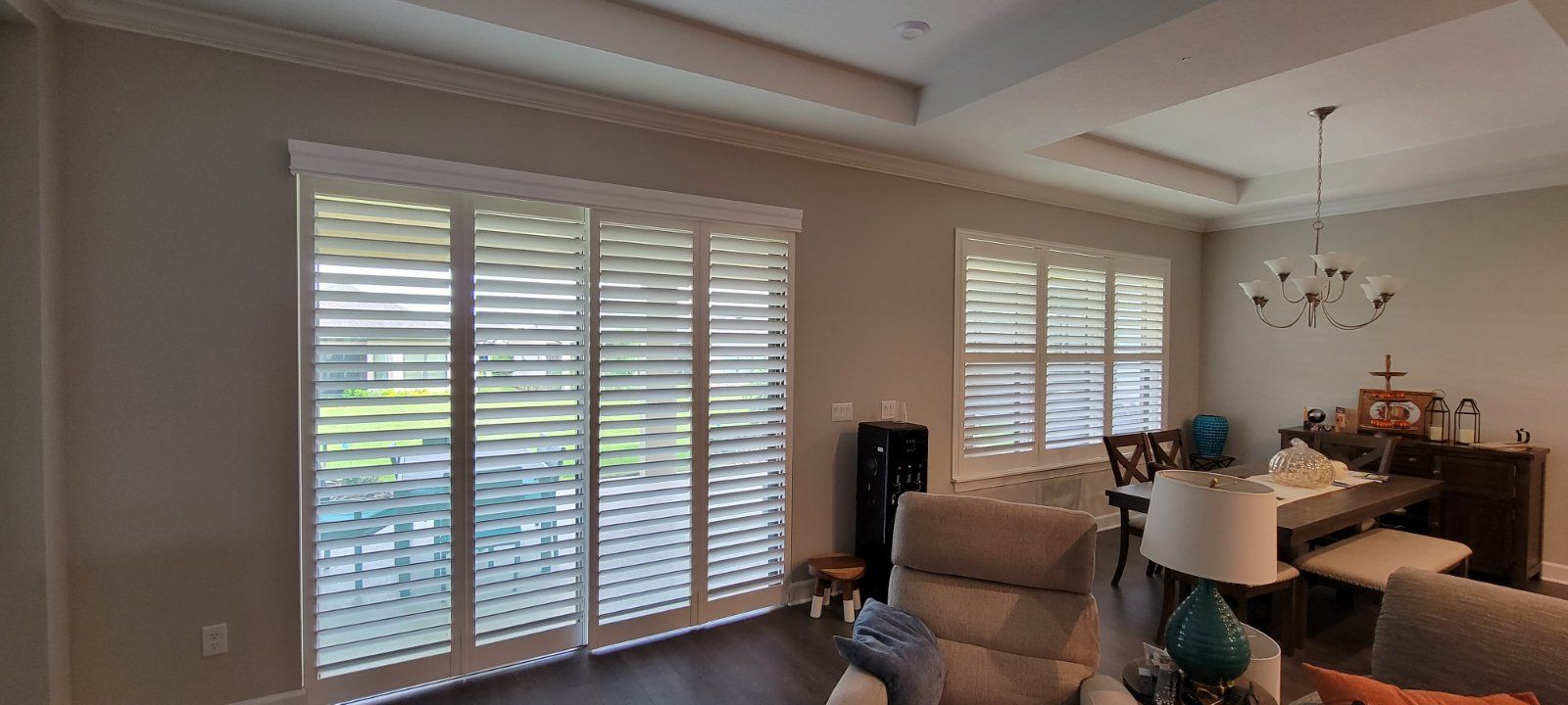 A&Q Custom Shutters craftsmanship